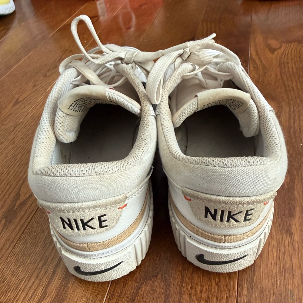 Nike Court Legacy Lift Sneakers - Picture 3 of 5